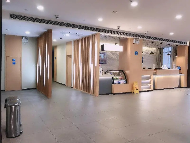 Hanting Hotel Changshu Shajiabang