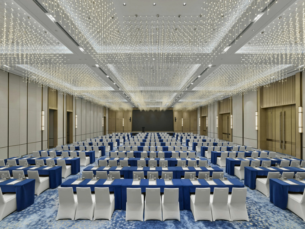 DoubleTree by Hilton Chengdu Riverside - Close to Panda Base and Chengdu East Railway