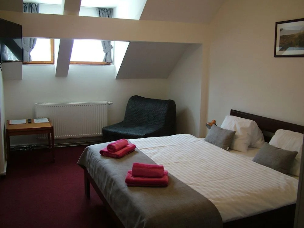 ProFamily Hotel TOP Benecko