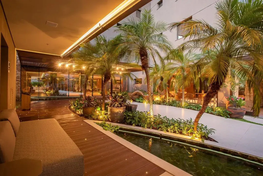 Amazon Aeroporto Hotel