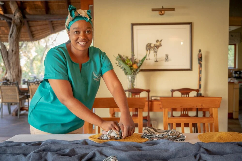 Shimungwe lodge