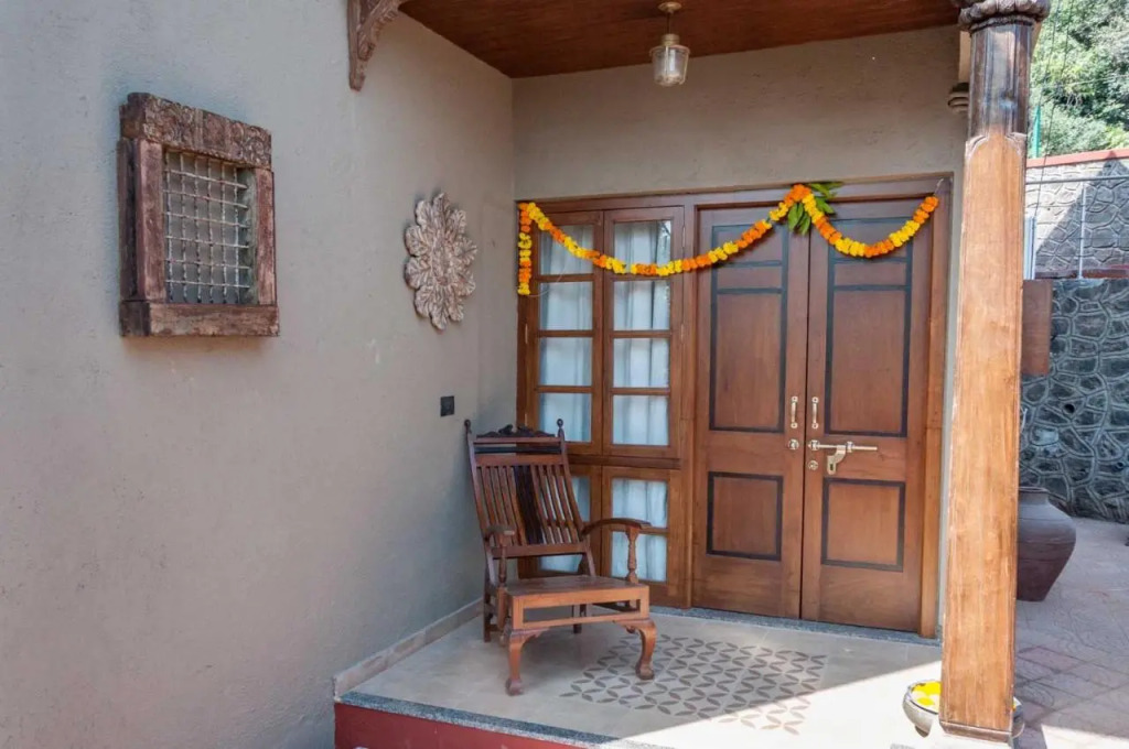 Advait Resort Kshetra Mahabaleshwar