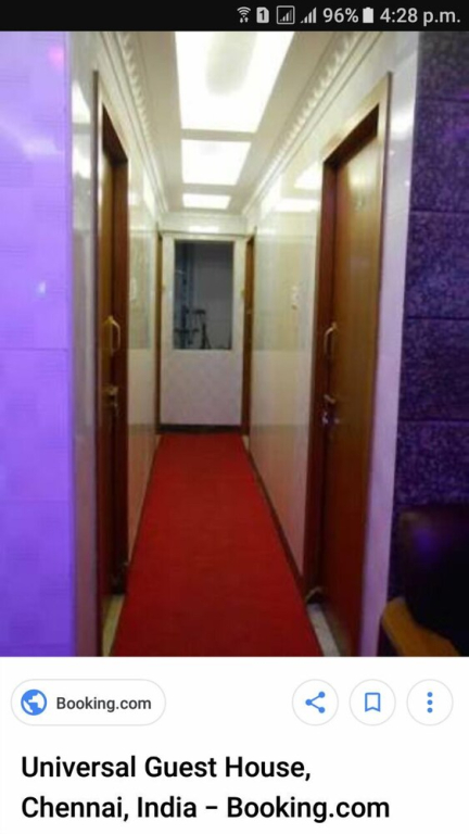 Universal Residency