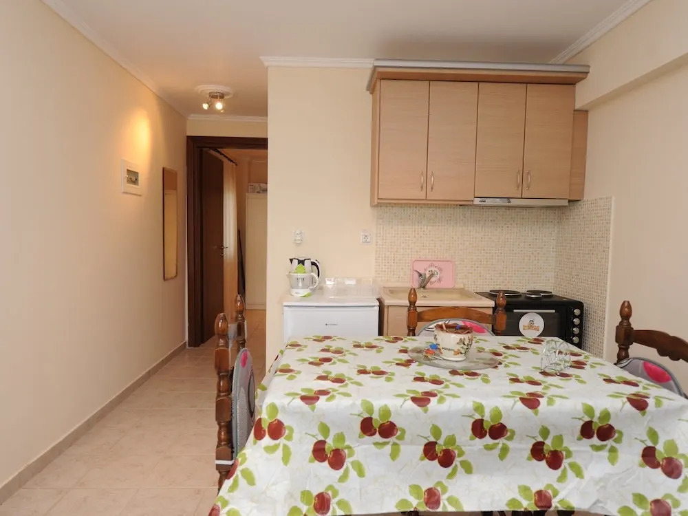 Antigoni's Apartments Ground Floor