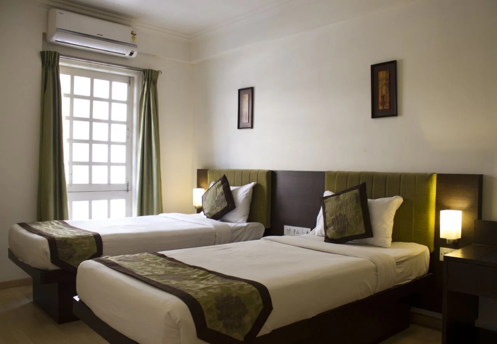 OYO Rooms Indiranagar CMH Road