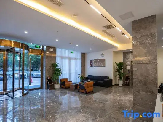 Handu Yunshang Hotel (Xi'an Hancheng Road Subway Station Chengxi Bus Station)