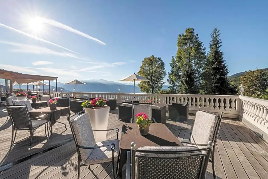 Parkhotel Holzerhof