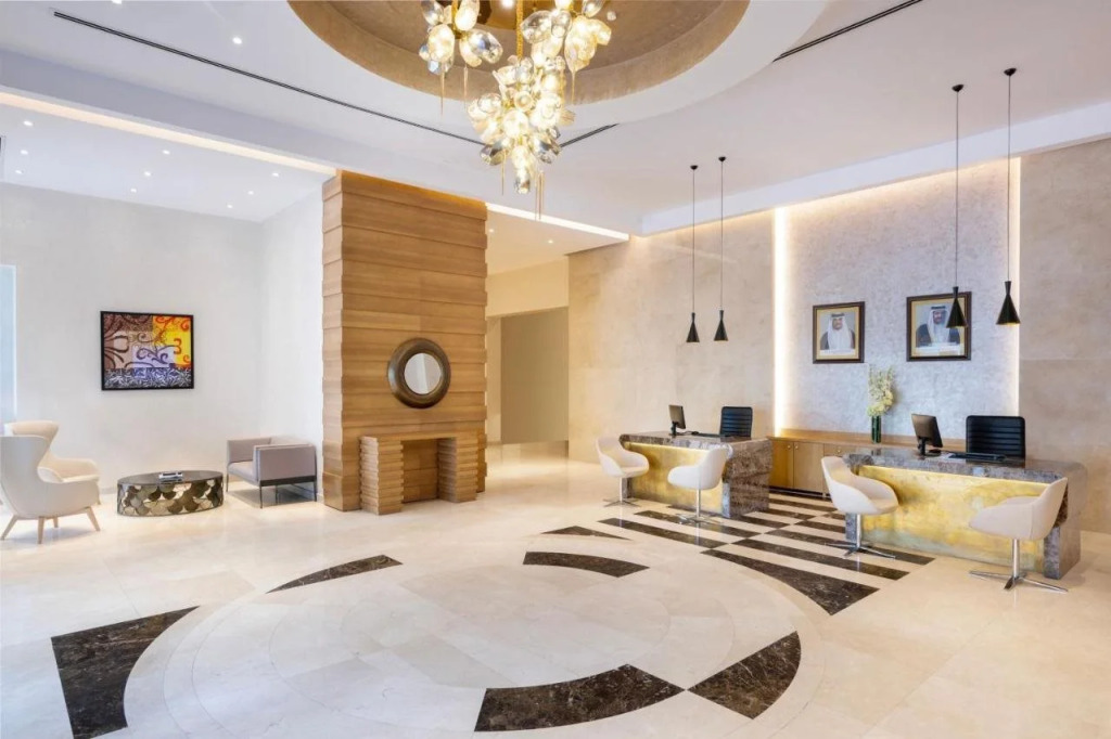 Marriott Executive Apartments City Center Doha