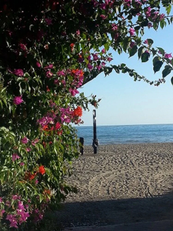 Galindo Beach El Saladillo