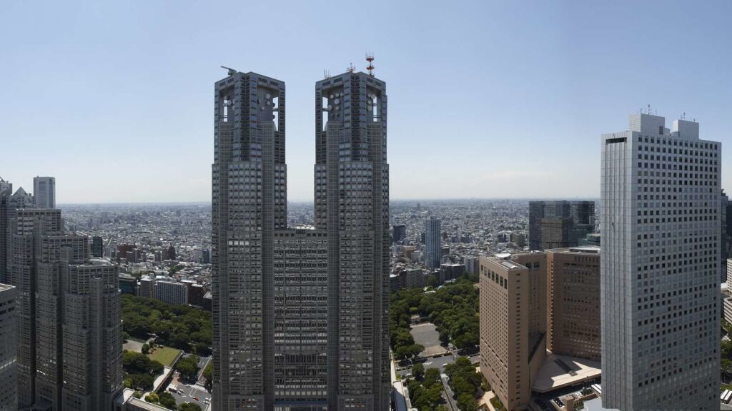 Keio Plaza Hotel Tokyo