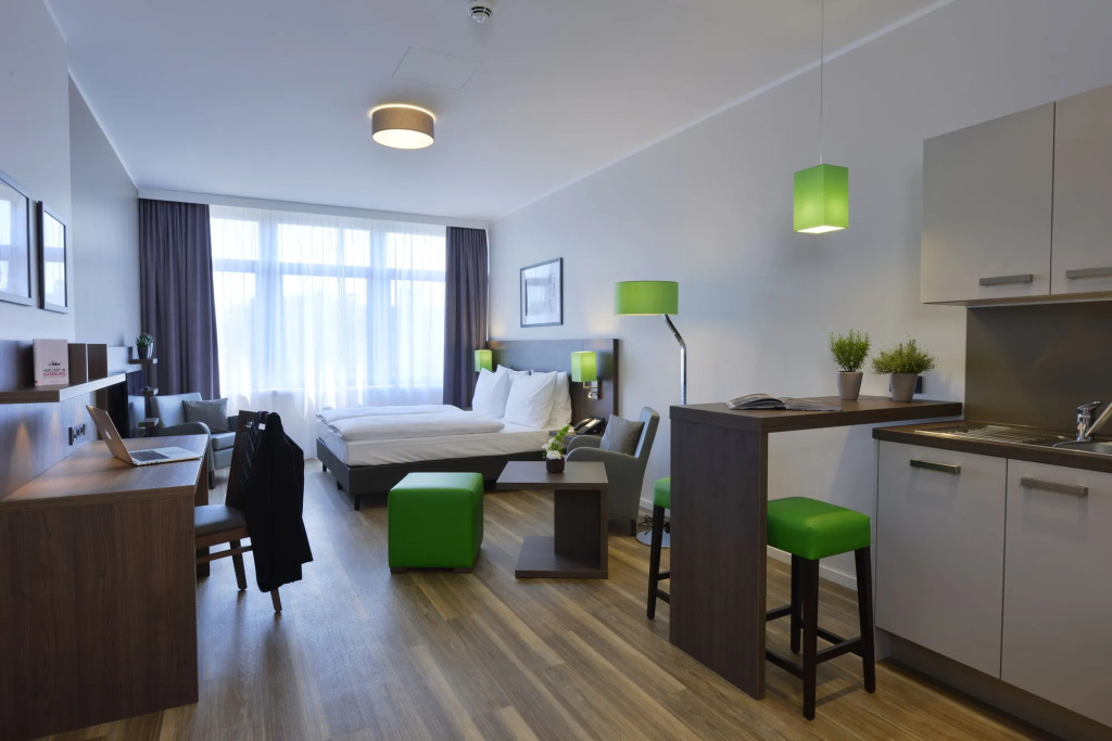 Appartello Smarttime living Hamburg