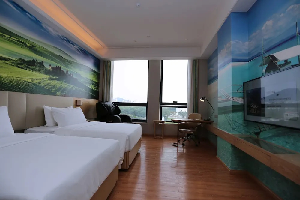 Vienna Best Sleep Hotel Shenzhen