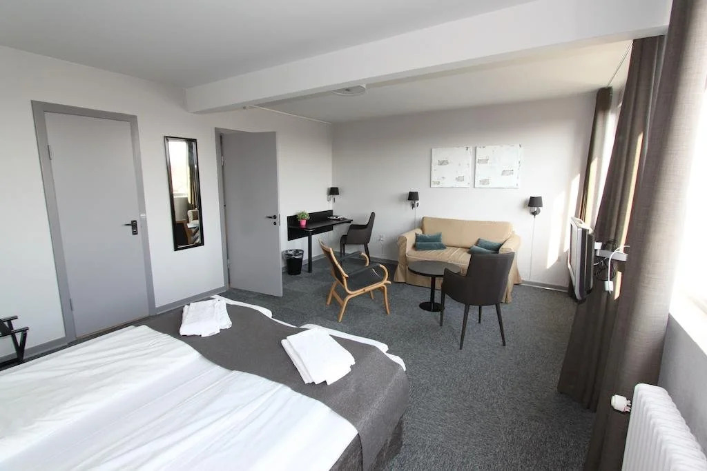 Banegaardshotellet