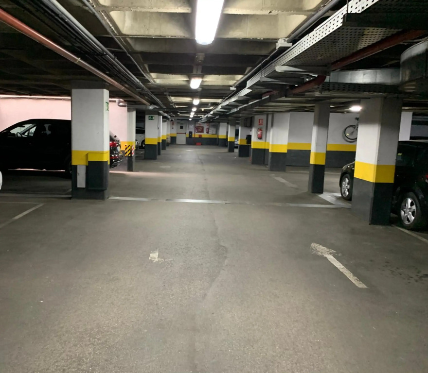 Apartamentos Suites Torr en Caja Mágica - Madrid
