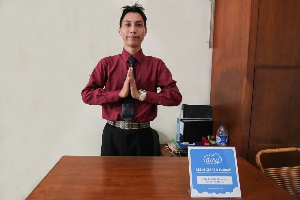 Airy Eco Taman Sari Mangga Besar Tujuh 16 Jakarta