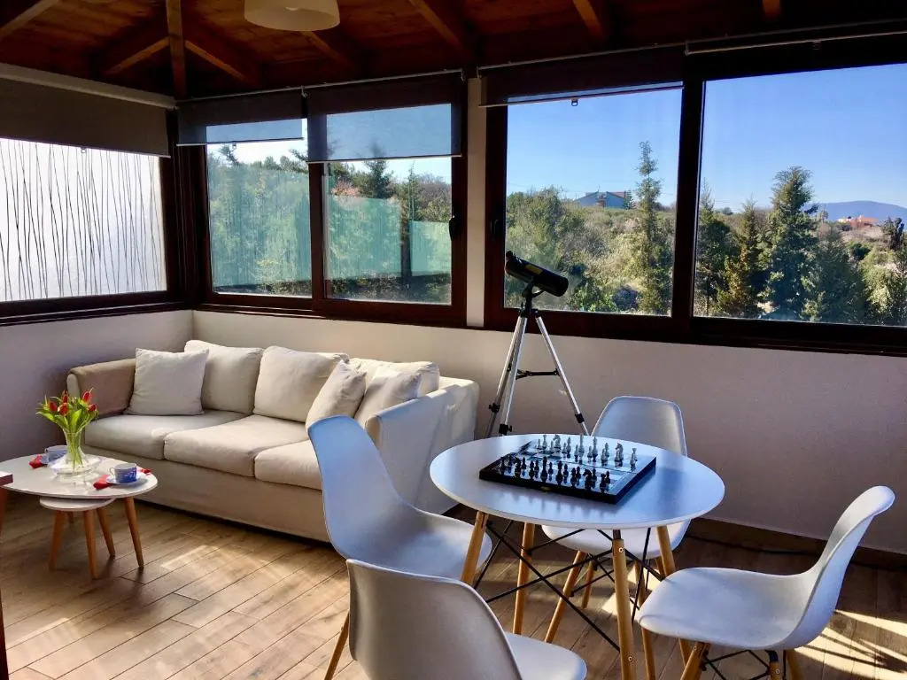 Zafeiria's Suite