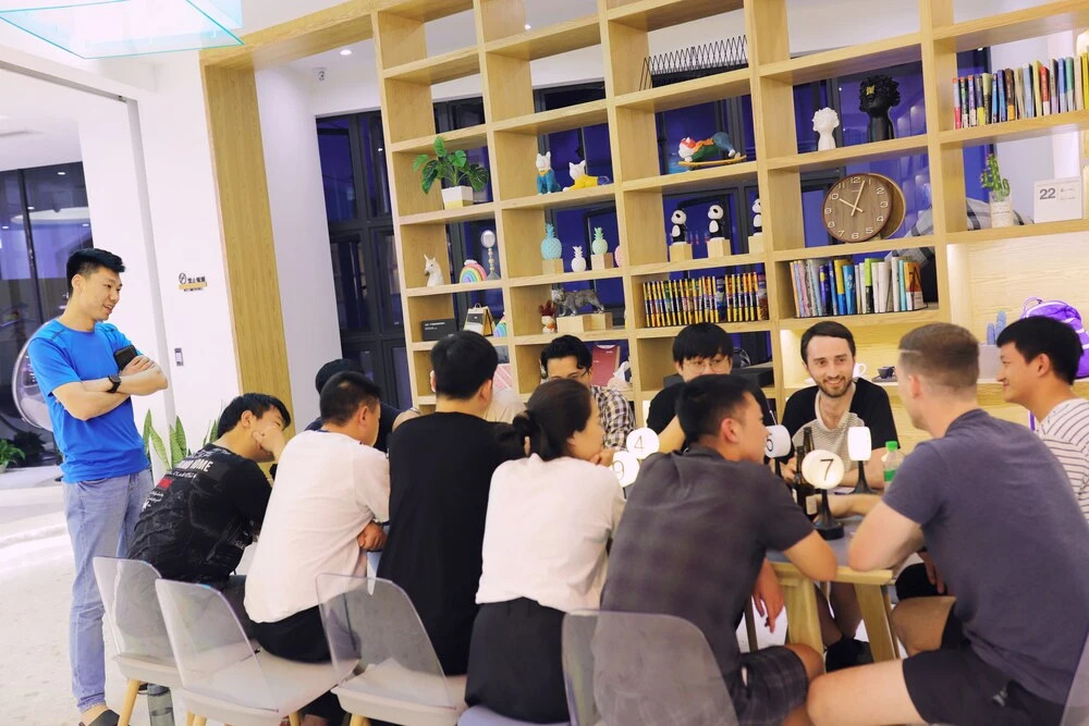 Pathfinder Drea Hostel - Concept Store, Kuan & Zhai Alleys