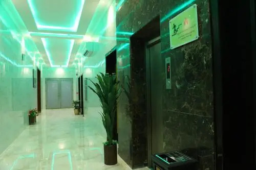 Golden Rest Serviced Apartments