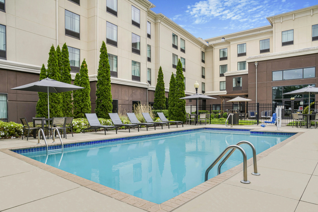 Homewood Suites by Hilton Huntsville-Downtown