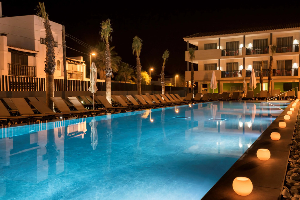 Occidental Ibiza - All Inclusive