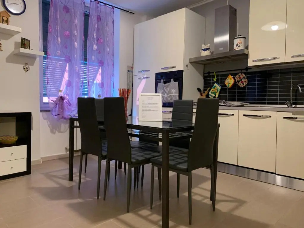 La casa di Sergio