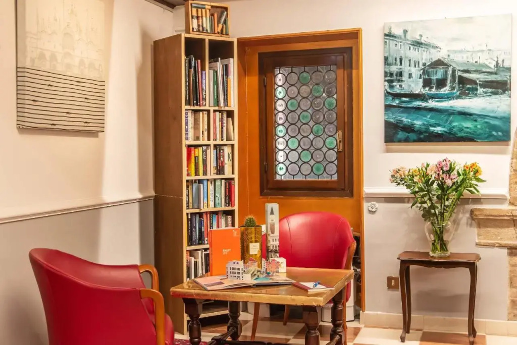 Hotel La Fenice et Des Artistes