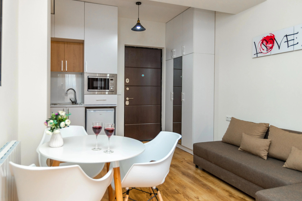 Апарт-отель Holiday Tbilisi  Isani ApartHotel