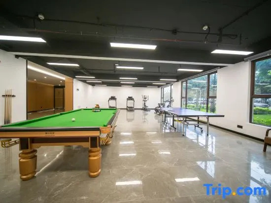 MEHOOD LESTIE Hotel Fuchuan