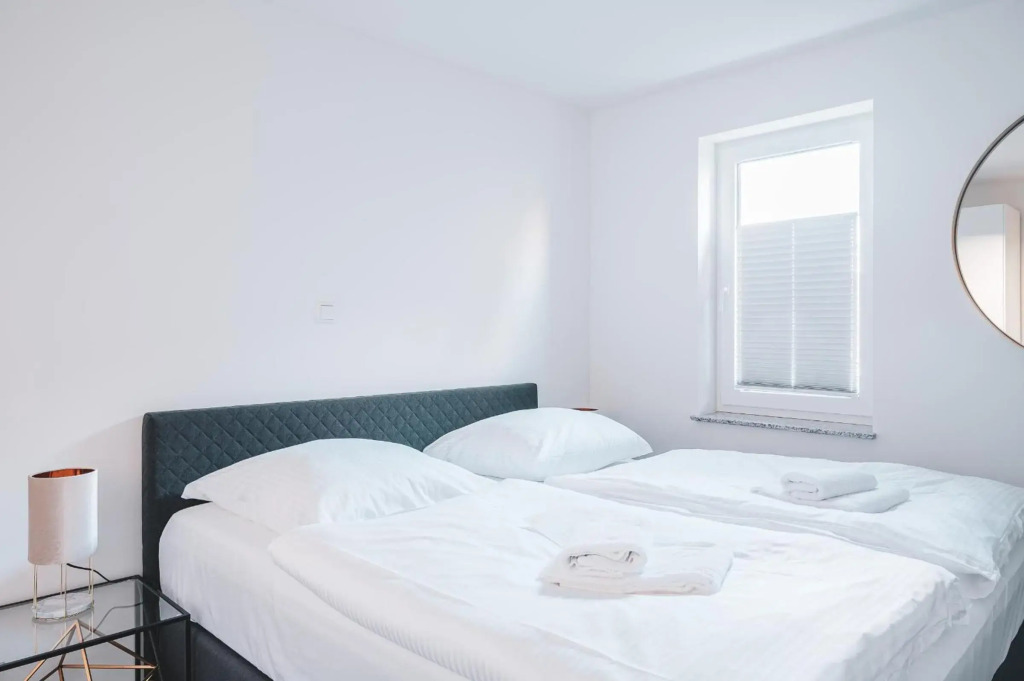 Dünenquartier Apartment 02
