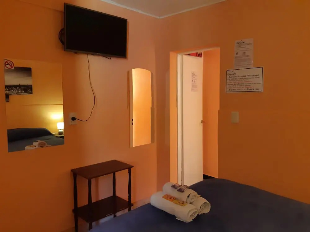 Hotel El Nevado, Malargüe Mendoza