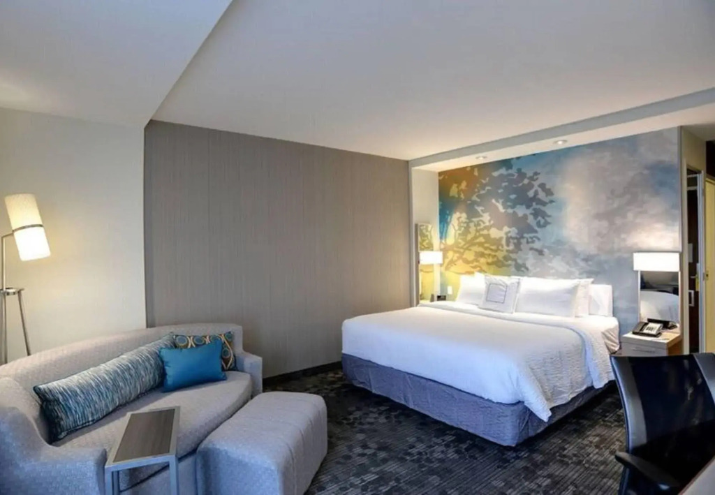 Courtyard by Marriott Columbus OSU