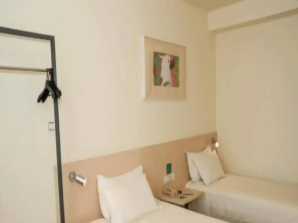 Jinjiang Inn Baotou Qingnian Road Qiate
