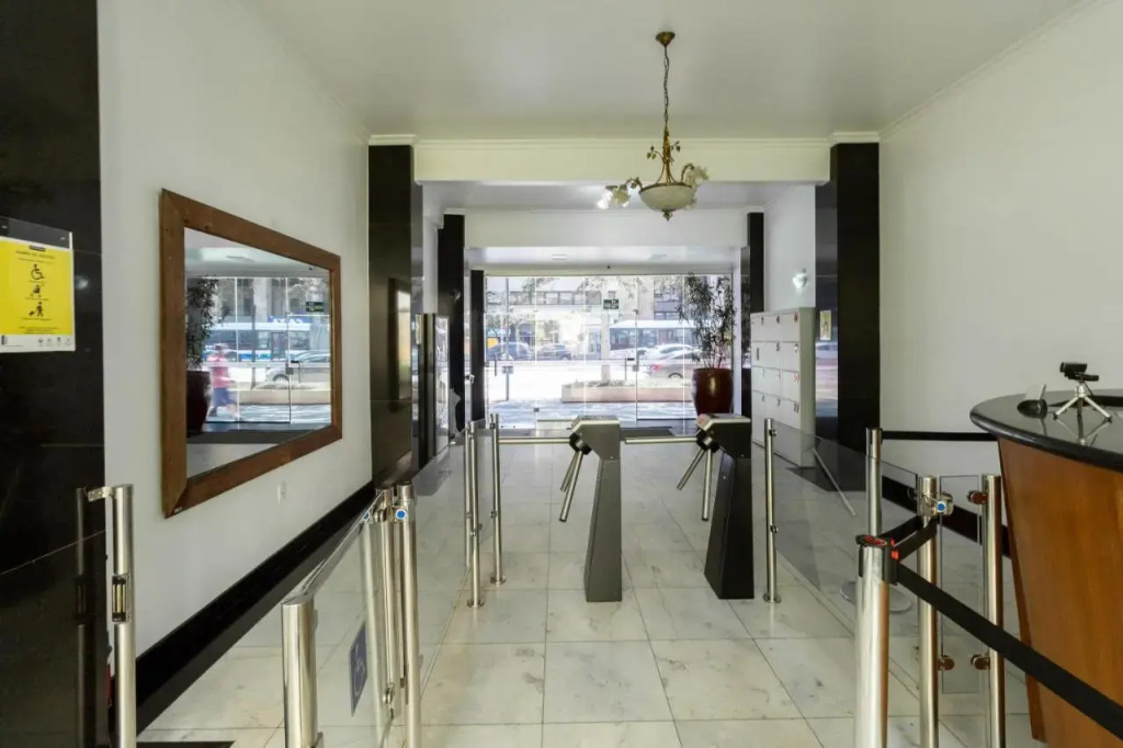BHomy Paulista Remodelado na Av Paulista BA204