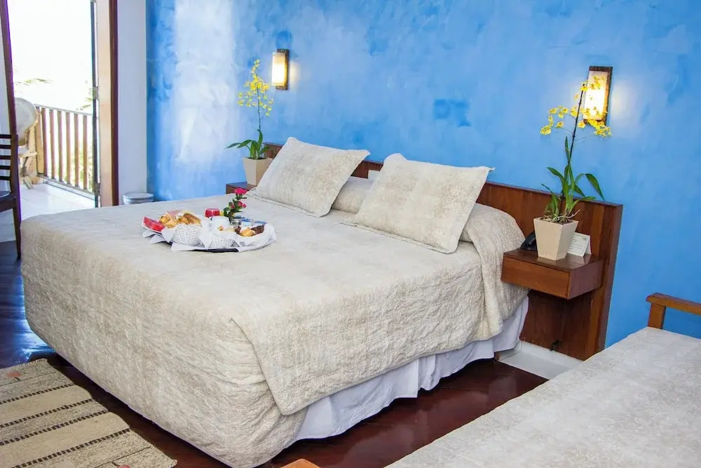 Senses Praia Hotel - Frente Mar
