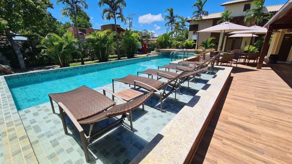 Itacimirim  Village De Miro 3/4! Praia E Piscina!