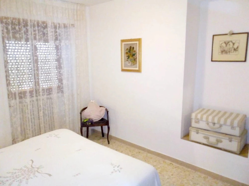 Apartment With 2 Bedrooms in Colle di Lucoli, With Wonderful City View and Balcony