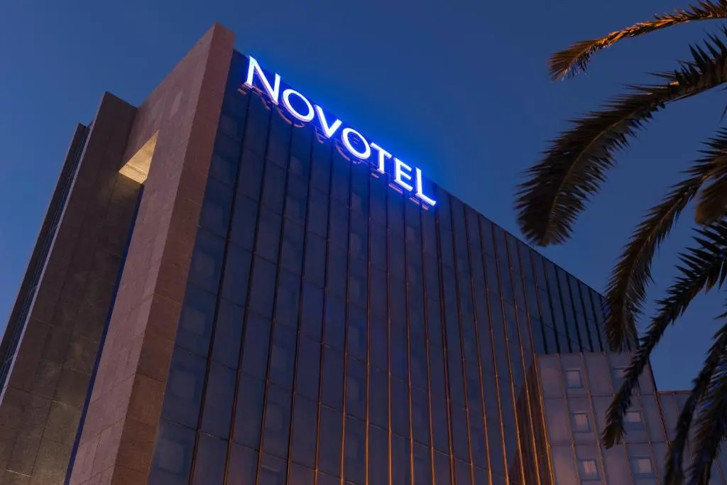Novotel Nice Arenas Aeroport