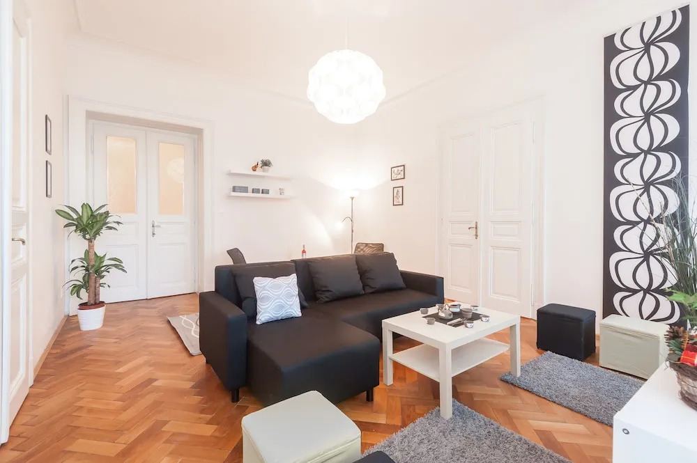 Na Smetance Apartments