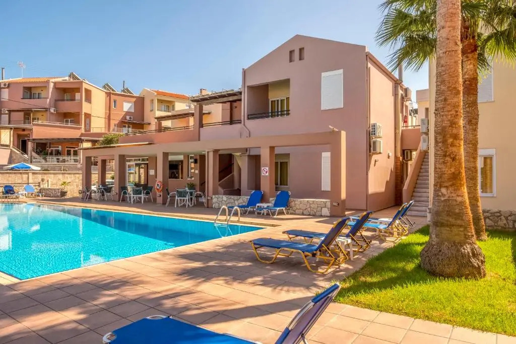 Theos Holidays Apartments