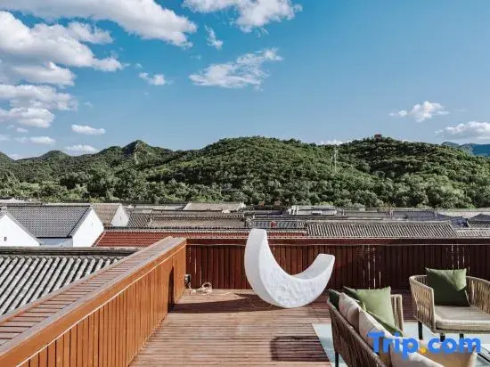 Badaling Chadao Ancient City Mansu Homestay