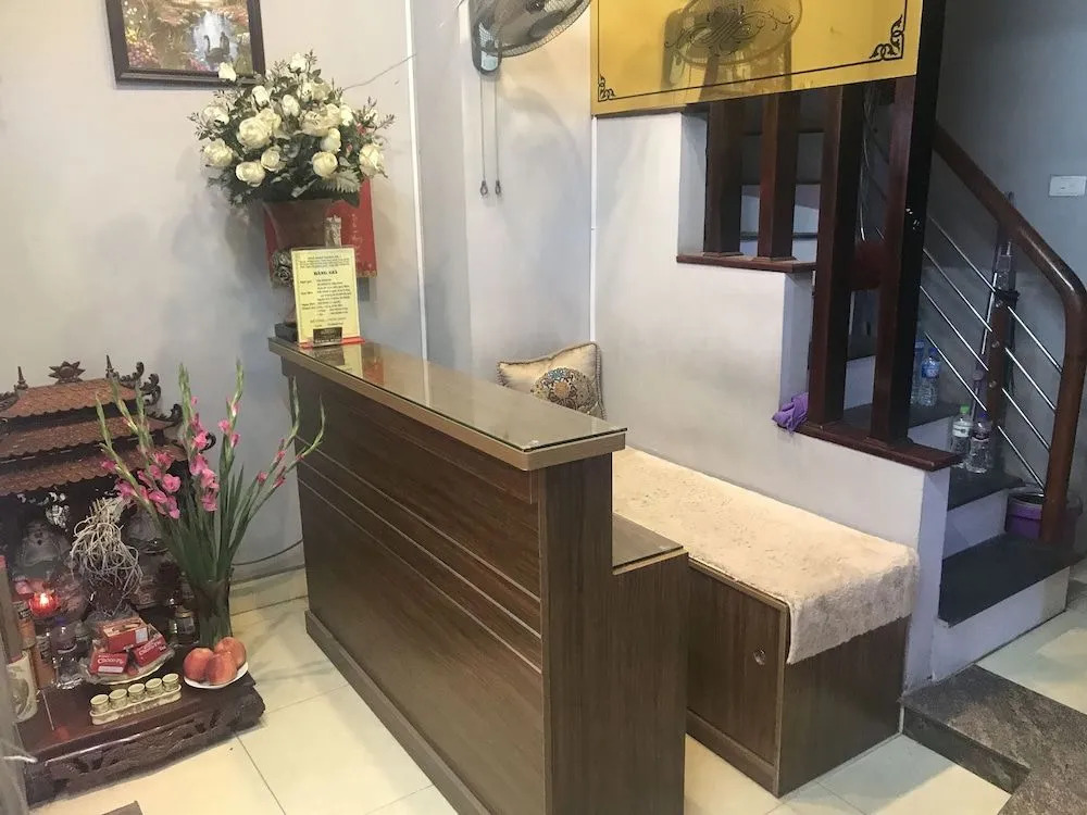 Oyo 845 Ngan Ha Hotel