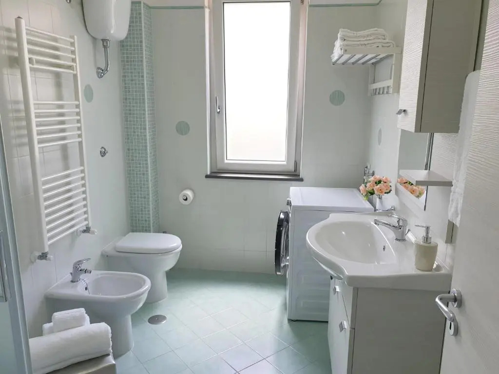 Appartamento con Piscina in uso esclusivo in B&B