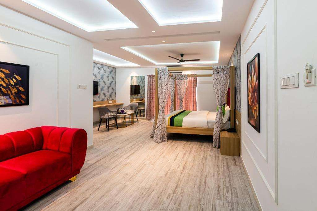Treebo Cocostay, Hadapsar