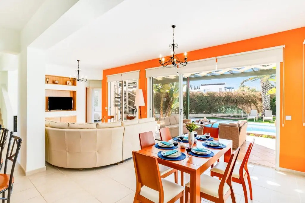 Villa Poseidon Gardens by Ezoria Villas