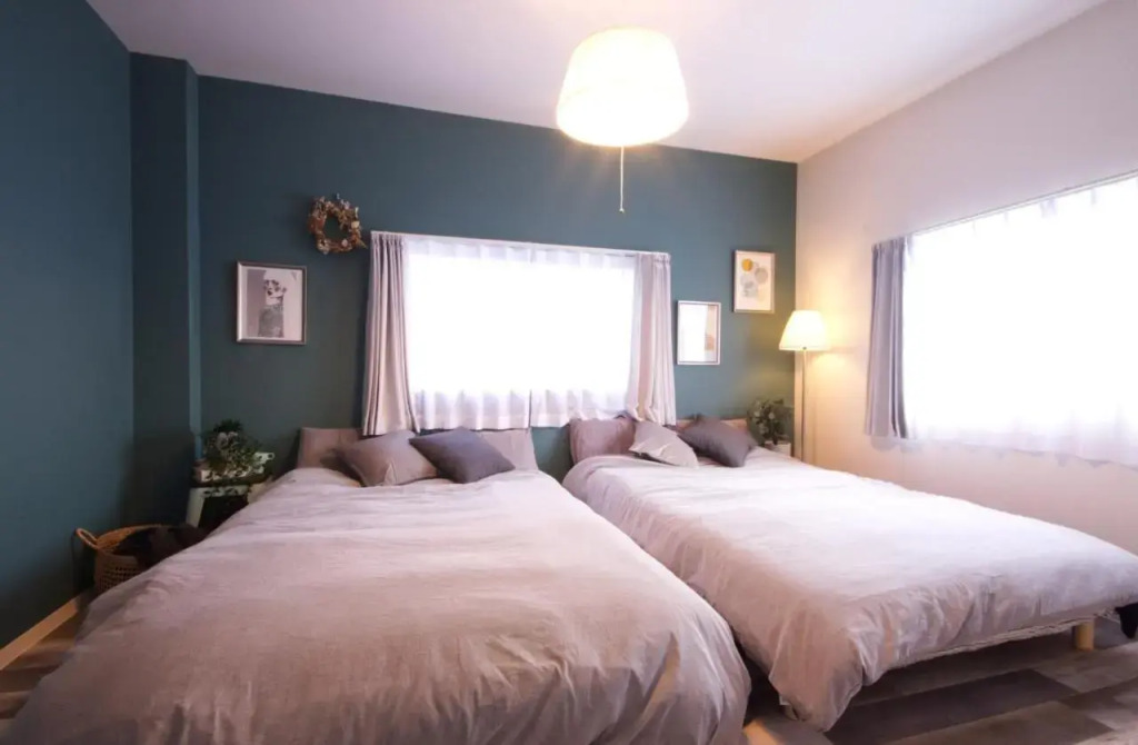 Guest House Re-worth Joshin1 2F