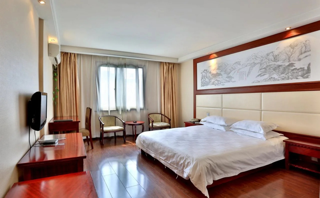 Super 8 by Wyndham Hangzhou Xiaoshan Airport West Gate