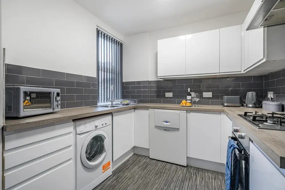 Stylish Quirky Home in Liverpool