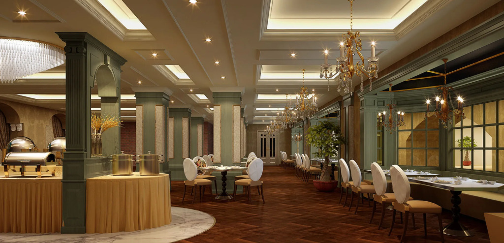 Harvest International Hotel