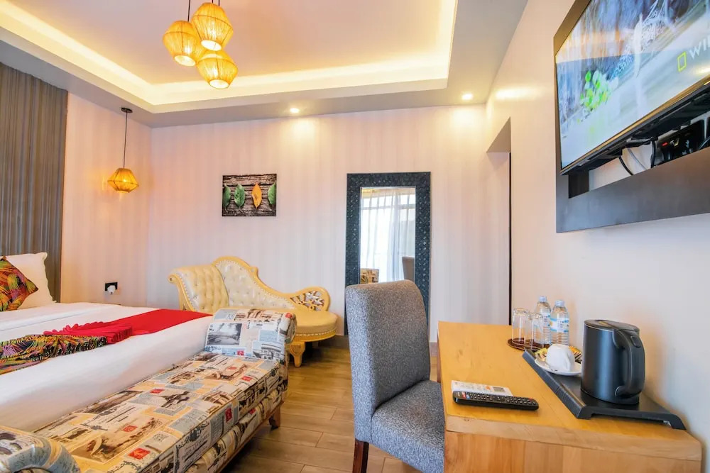 Hotel La vena
