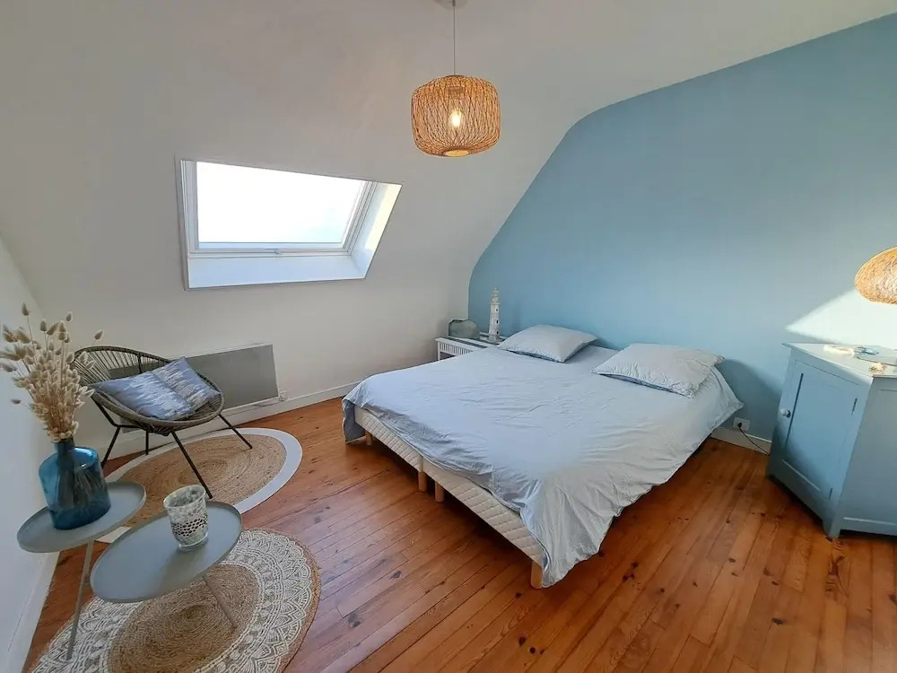 Wellness Holiday Home on the Breton Coast-formerly TUI Ferienhaus